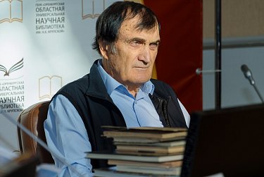 Сергей Грачев: «Природные ландшафты Оренбуржья уникальны»